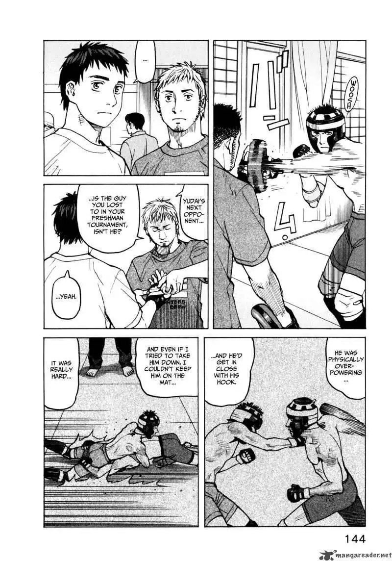 All-Rounder Meguru Chapter 35 10